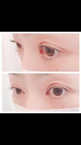 マツエク・マツパ ルクール巻店 坂大 莉乃のマツエク・マツパデザイン