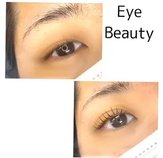 パーマ Eye   Beauty所属・松田 由紀のマツエク・マツパデザイン