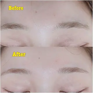 アイブロウ アライ マコトのマツエク・マツパデザイン