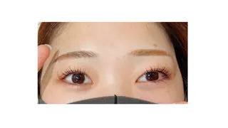マツエク・マツパ marry 新宿東口店のマツエク・マツパデザイン