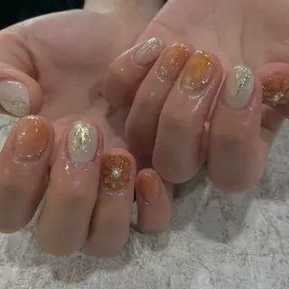 ネイル Allure小山店 高橋陽香のネイルデザイン