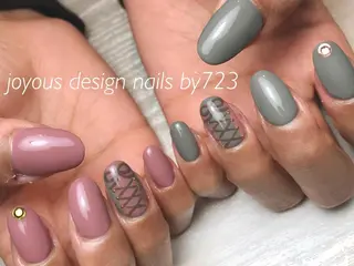 ネイル jdn natsumiのネイルデザイン