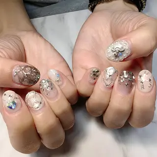 ネイル reve あやののネイルデザイン