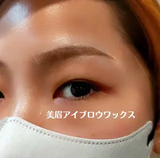 アイブロウ ambi with tiara所属・ambi×tiara NAOKAのマツエク・マツパデザイン