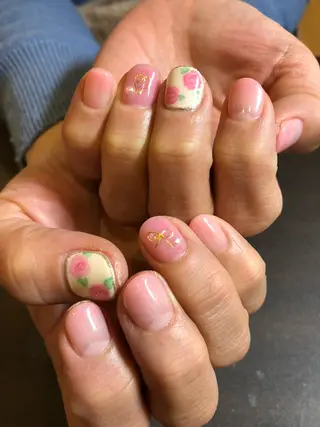 ネイル nail salon Titaleeのネイルデザイン