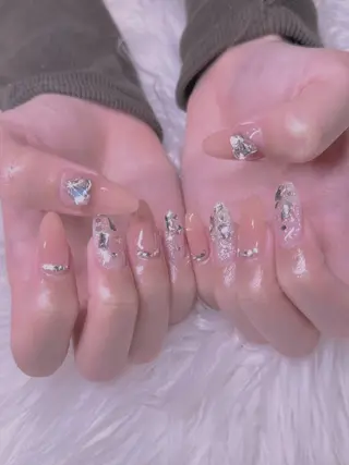 ネイル エムズ エムズのマツエク・マツパデザイン