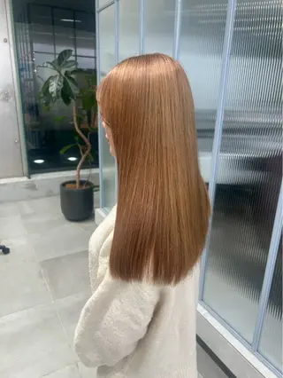 カラー Cocoro/大名 /モデル募集中🌟のヘアスタイル