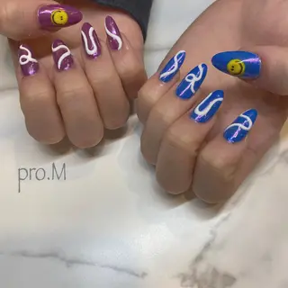 ネイル REPE nail 🕊のネイルデザイン