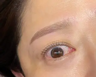 アイブロウ 【 amuser 】 アミュゼ 本所吾妻橋のマツエク・マツパデザイン