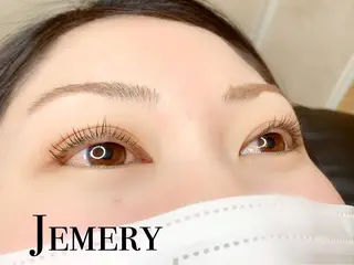 マツエク・マツパ 💎 Jemery 💎のマツエク・マツパデザイン