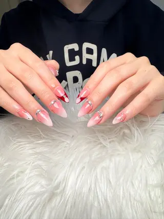 ネイル T.Lee Harajukuのネイルデザイン