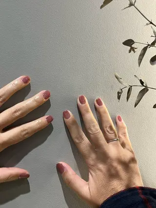 ネイル 尾田 有希のネイルデザイン