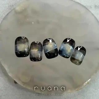 ネイル 【ruana】 yuukiのネイルデザイン