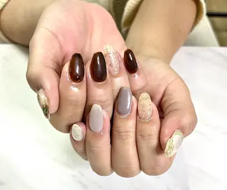 ネイル nail salon 💎cocoroのネイルデザイン