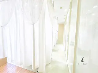 Newdeal大通 💜Moenaのマツエク・マツパデザイン