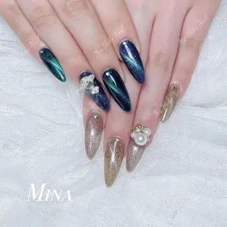 ネイル kana koのネイルデザイン