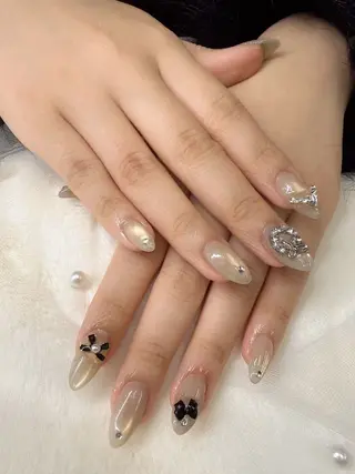 ネイル 佐田 美香のネイルデザイン