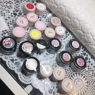 ネイル Eveネイル チップスカルプ専門店のネイルデザイン