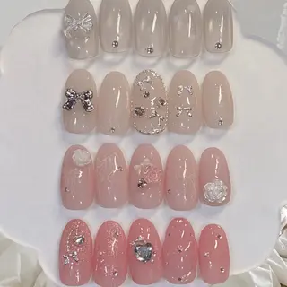 ネイル sharesalon    room59所属・nozomi 🌙のネイルデザイン