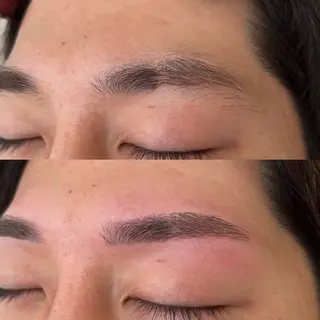 メンズ アイブロウ Embellir/ "Aine"🕊のマツエク・マツパデザイン