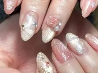 ネイル SQUARE PLUS所属・SQUARE PLUSのネイルデザイン