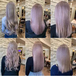 ロング カラー JIL BLAN千葉 代表　Toshikiのヘアスタイル