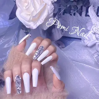 ネイル BuBu Nail渋谷道玄坂のネイルデザイン