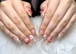 ネイル タン ミーのネイルデザイン