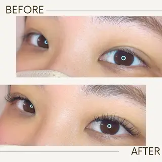 マツエク・マツパ neuk.【ヌーク】 ayaのマツエク・マツパデザイン