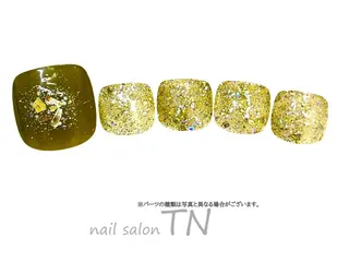 ネイル 矢川 まどかのネイルデザイン