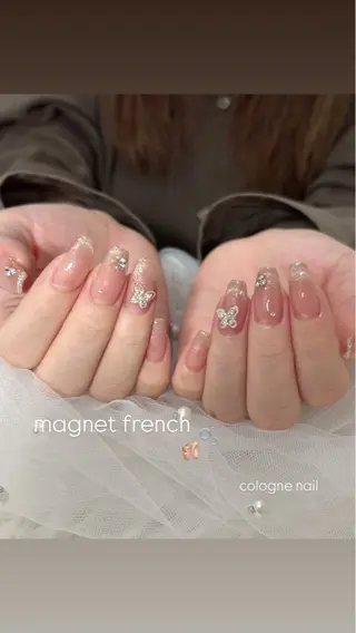 ネイル HAGIHARA MANAのネイルデザイン