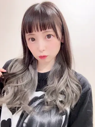 カラー 【メンズ&髪質改善】 萬納陽介のヘアスタイル