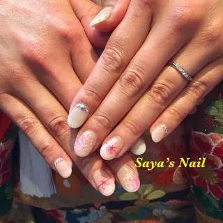 ネイル SantéNail SAYAKAのネイルデザイン
