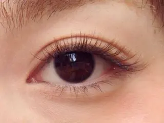 カラー パーマ ヘアアレンジ キッズ ネイル マツエク・マツパ 神山 ビューティー・アイのマツエク・マツパデザイン