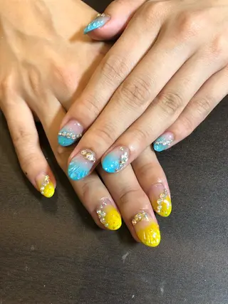 ネイル nail salon Titaleeのネイルデザイン