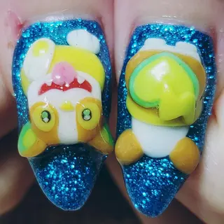 ネイル よしだ ひろきのネイルデザイン