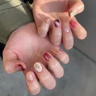 ネイル lylynail YUUKAのネイルデザイン