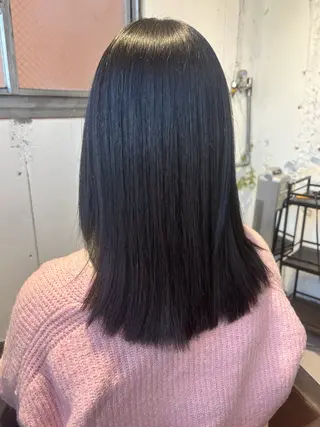 セミロング 🧸Fiora 🧸arashi🧸のヘアスタイル
