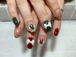 ネイル NAIL CIRCLESのネイルデザイン
