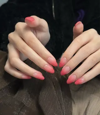 ネイル DoReMi サロン 🍑モモのネイルデザイン