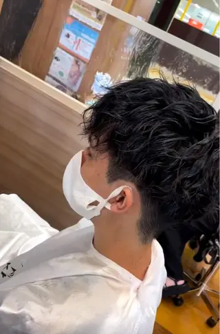 メンズ KAINOプラットプラット店所属・Chieri🍒 KAINOプラット店のマツエク・マツパデザイン