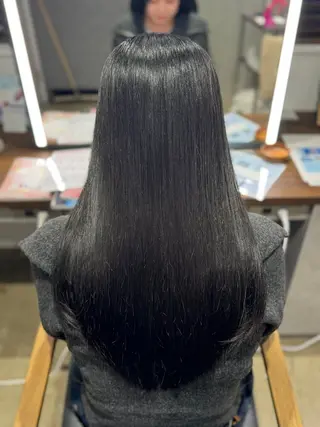 ロング HANA ☺︎のヘアスタイル