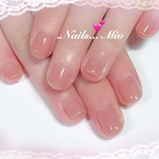 ネイル .Nails Mio 赤羽西ネイルサロンのネイルデザイン