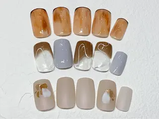 ネイル Suu ..のネイルデザイン