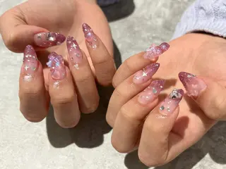 ネイル Nail Ann safuのネイルデザイン