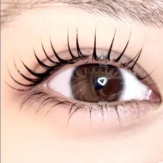 マツエク・マツパ eyelash li a kuba🌙のマツエク・マツパデザイン