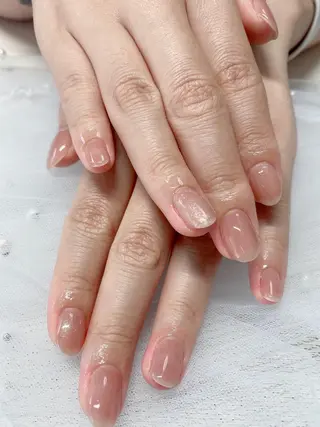 ネイル ジャスミン ネイルサロンのネイルデザイン