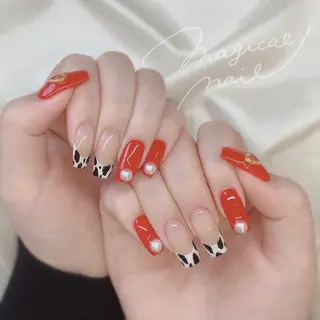 ネイル magical nailのネイルデザイン