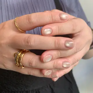 ネイル moe_ keeth nailのネイルデザイン