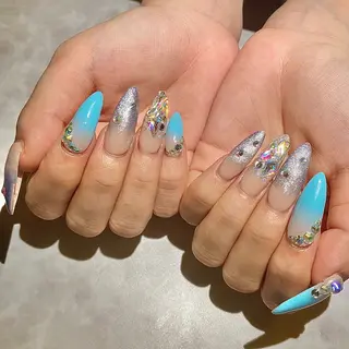 ネイル Salon Improveのネイルデザイン